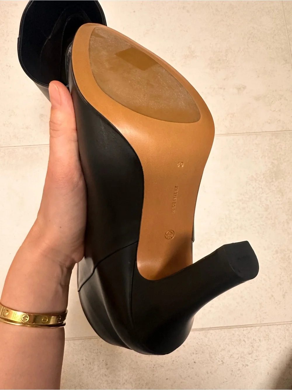 The Row Prudens ankle boots